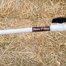 Load image into Gallery viewer, Large Wand Size is 28" from Connection